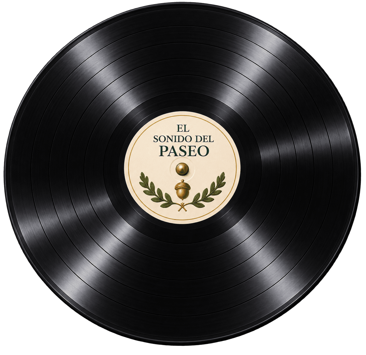 Vinilo El Sonido del Paseo